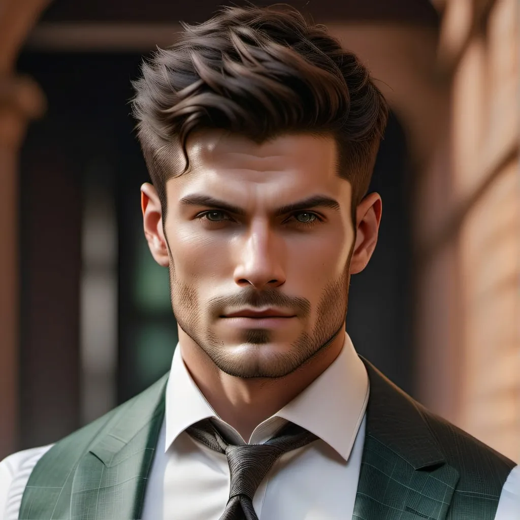 chat with ai character: Victor Kade 