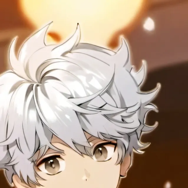 chat with ai character: light