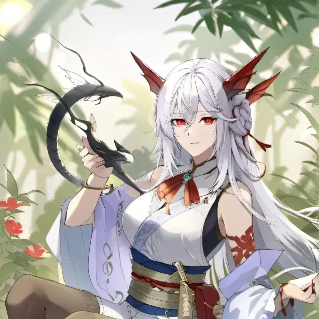 chat with ai character: spiney