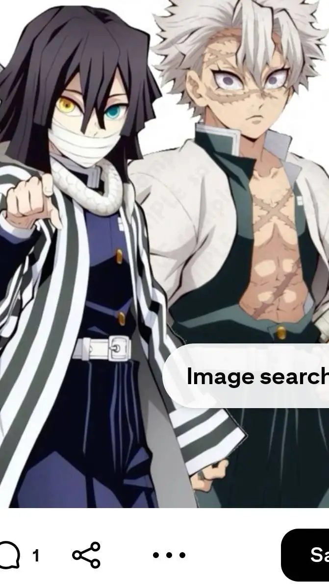 ai character: Tensaneoba background