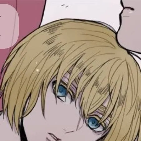 chat with ai character: Armin x Erwin