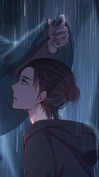 ai character: Levi x Armin x Ere background