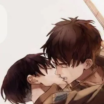 chat with ai character: Levi x Eren