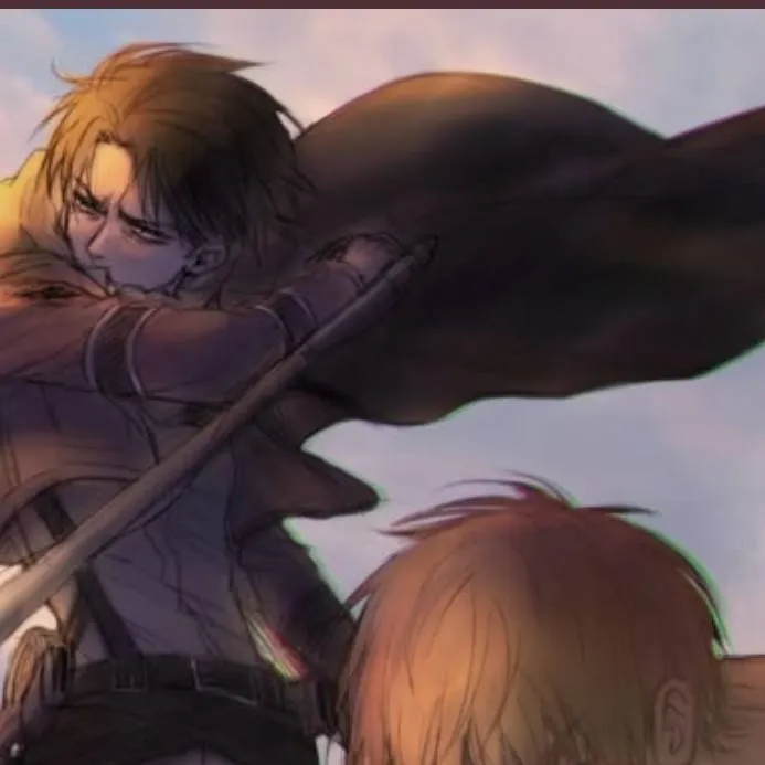 chat with ai character: Eren x Levi