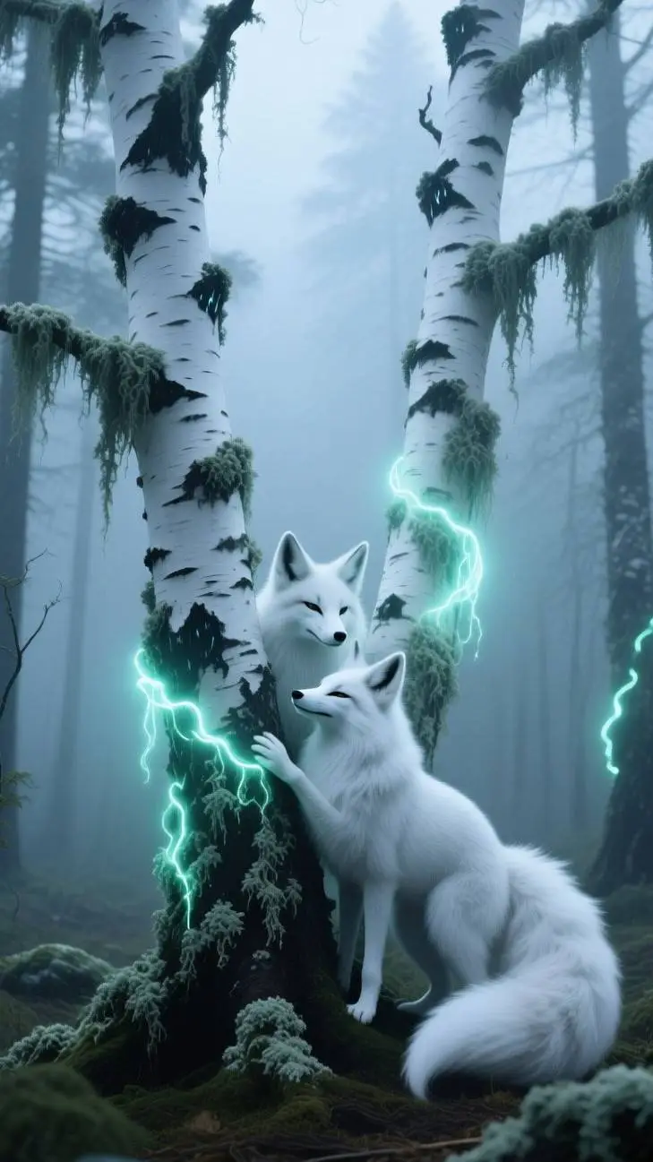 ai character: LevixErwinxEren background