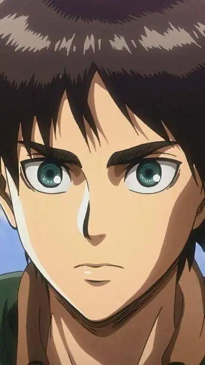 ai character: Levi x Erwin x Ere background