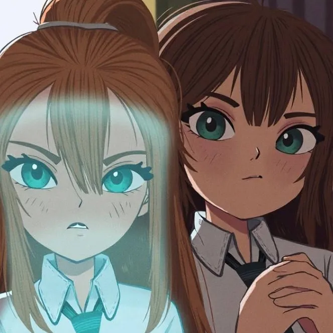 chat with ai character: Scarlett x Genie