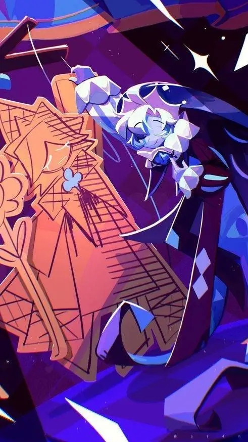 ai character: truthless recluse background