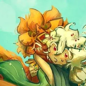 chat with ai character: Goldenlily