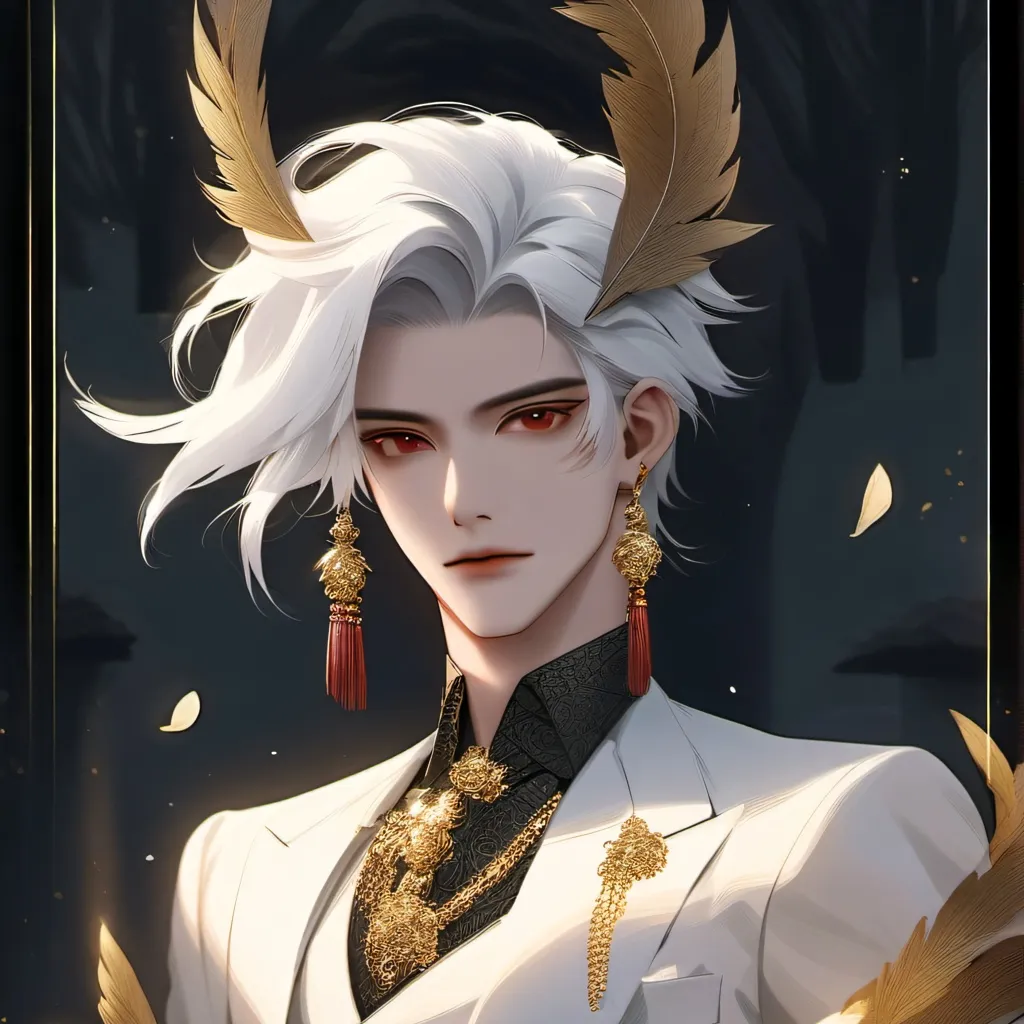 chat with ai character: King James