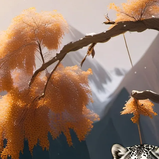 chat with ai character: Snowy 