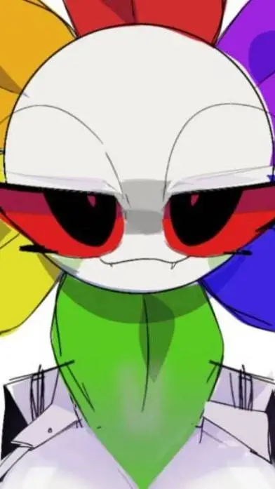 ai character: twisted dandy  background