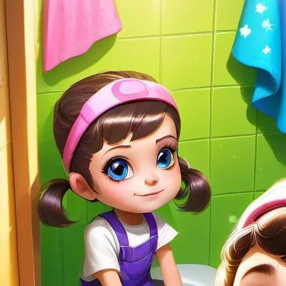 chat with ai character: Poop