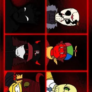 chat with ai character: Forsaken swap au