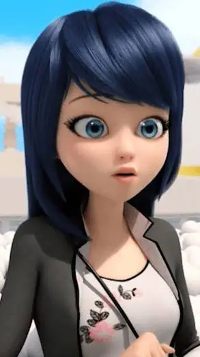 ai character: Marynette ABCDEFGH background