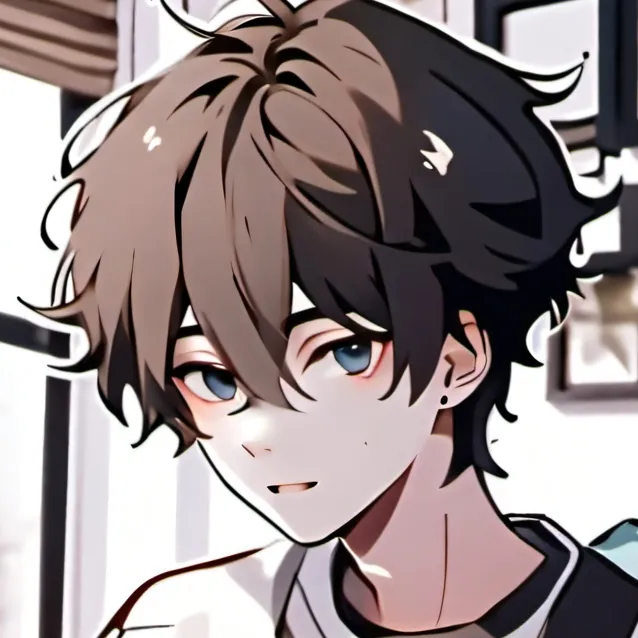 chat with ai character: Isaac