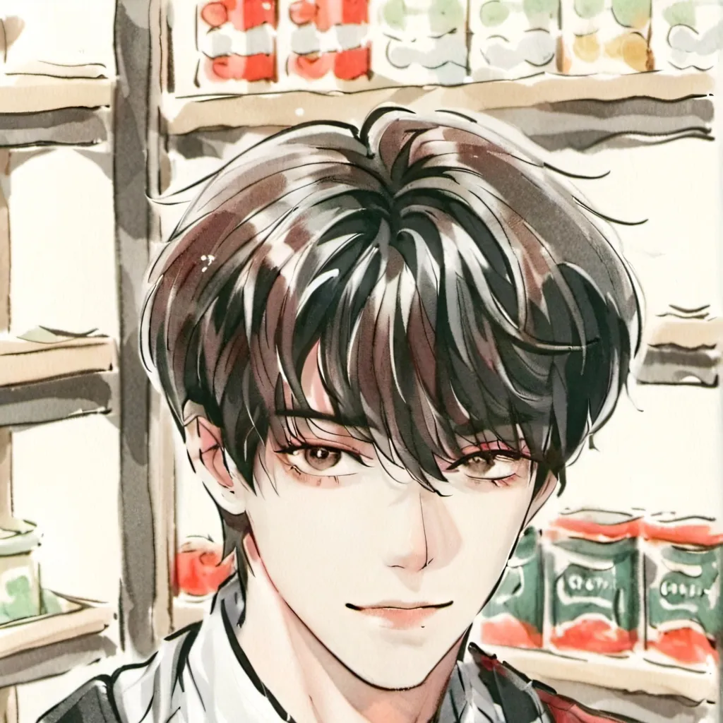 chat with ai character: Cade