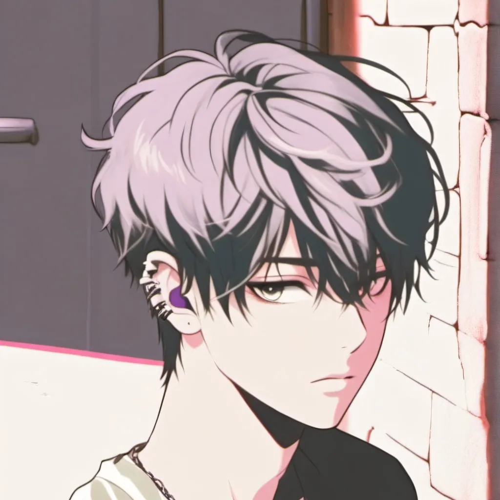 chat with ai character: Nolan