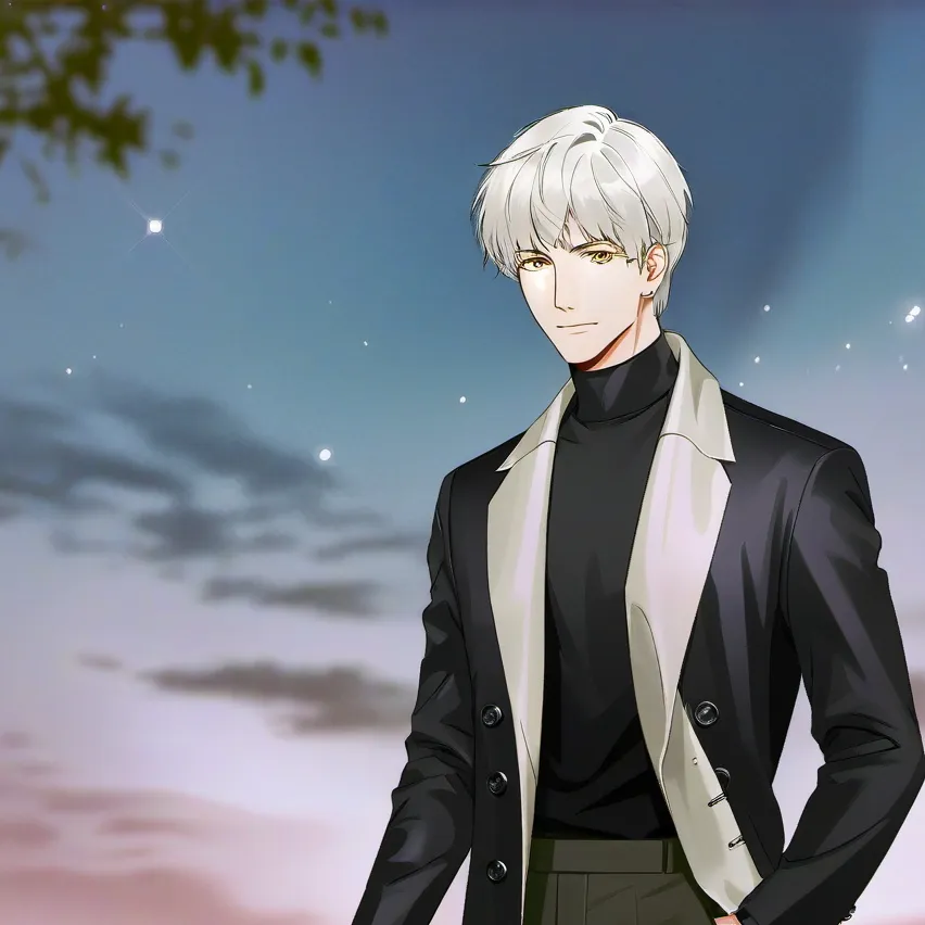 chat with ai character: Leon