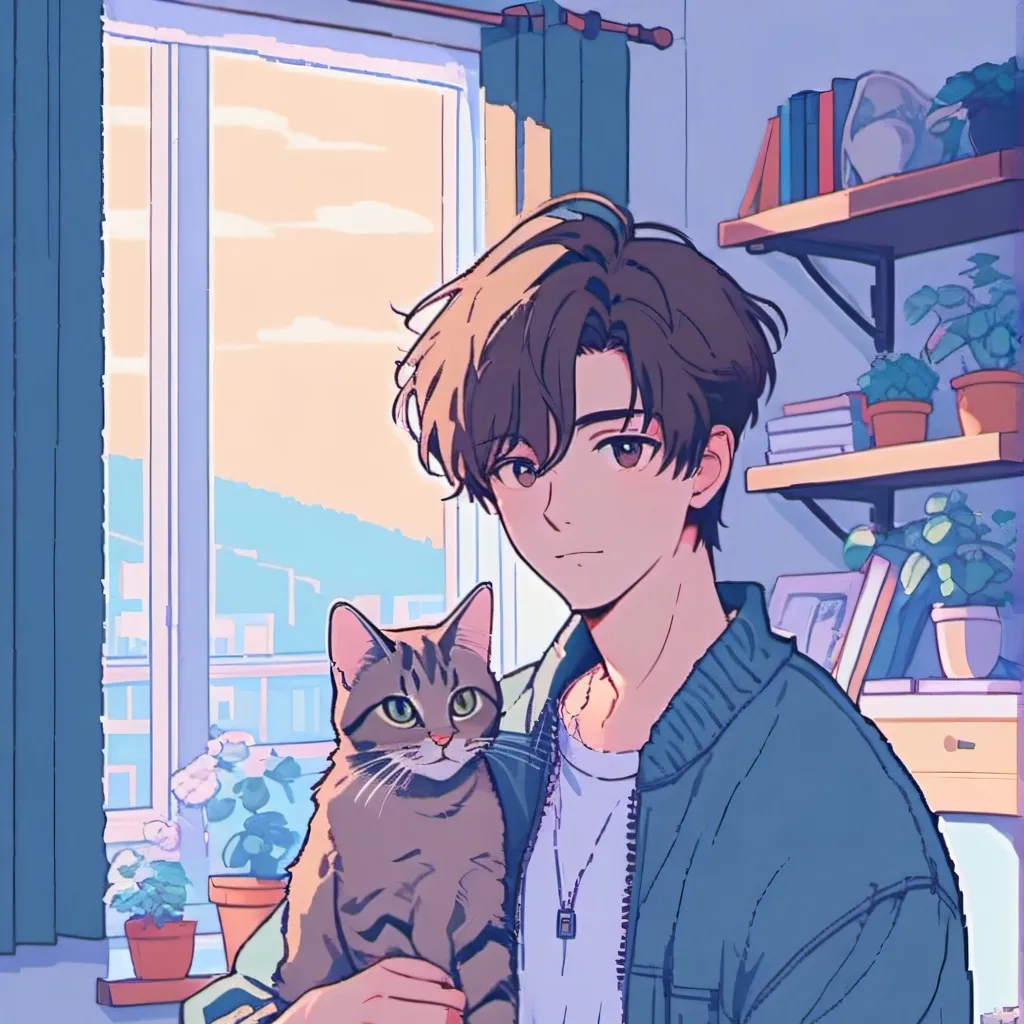 chat with ai character: Nile