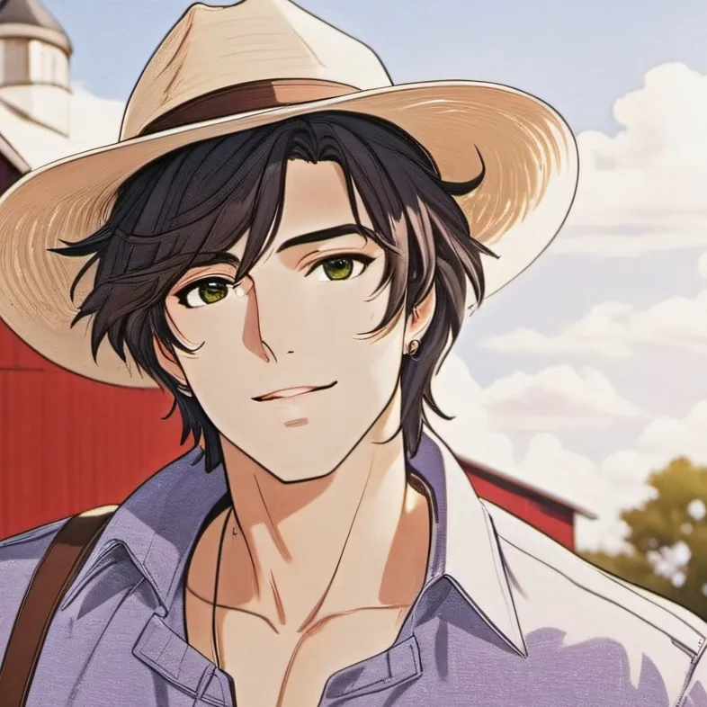chat with ai character: Nigel