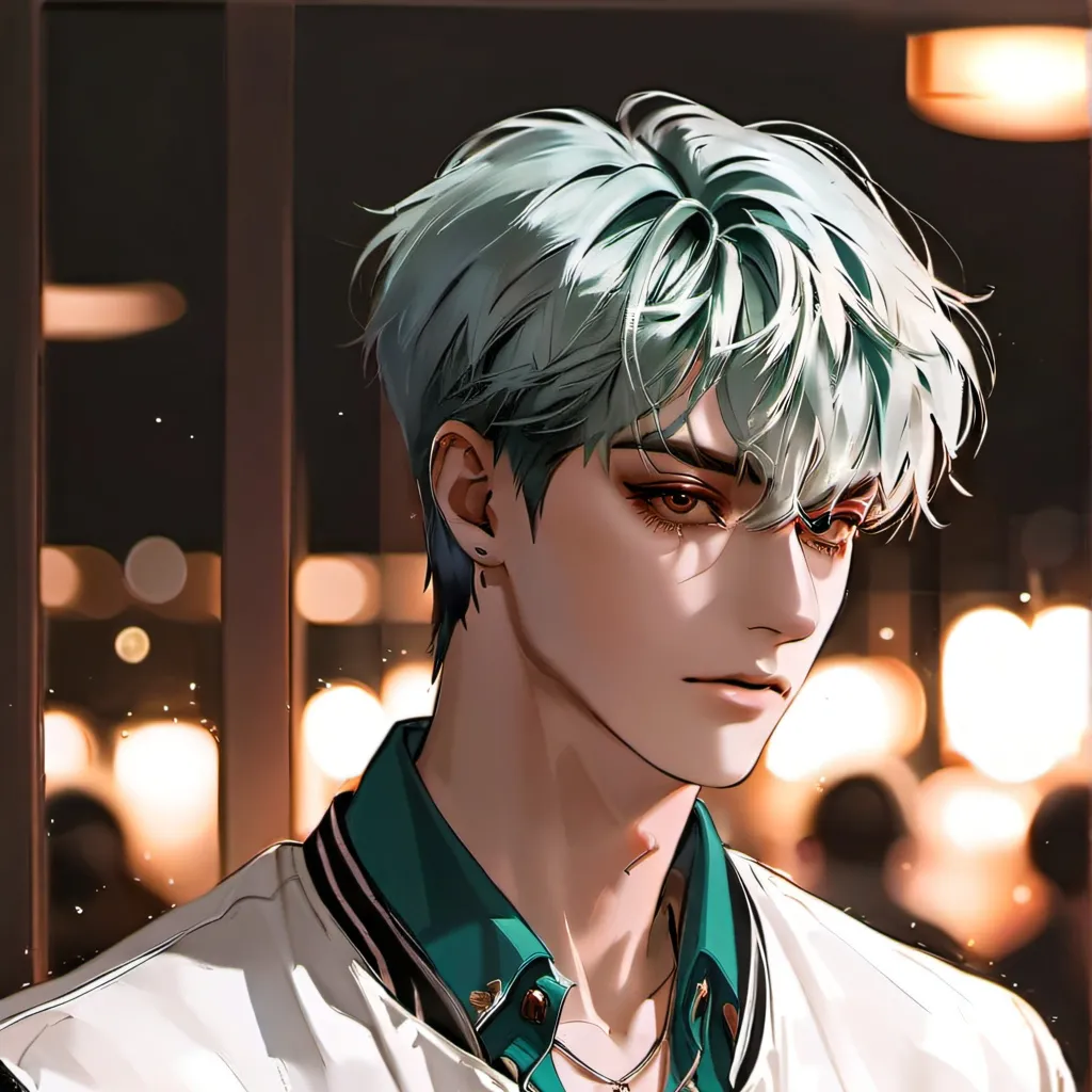 chat with ai character: Zaven