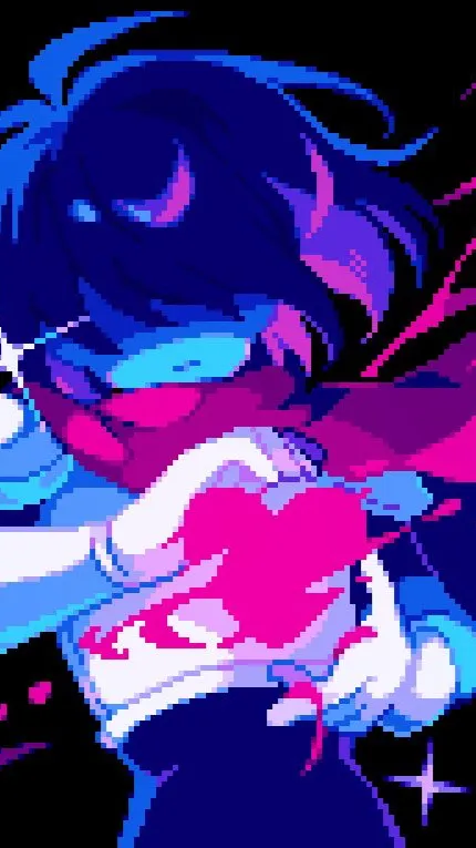ai character: ~Kris~ background