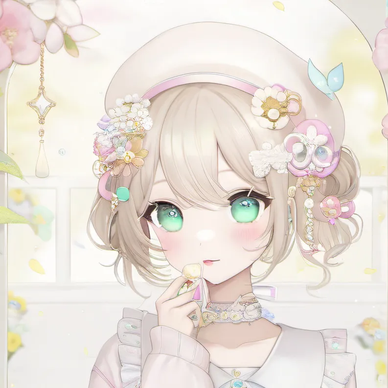 chat with ai character: Hi