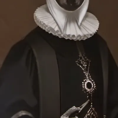 chat with ai character: Let me in