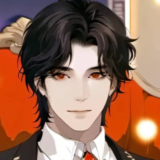 chat with ai character: Axel