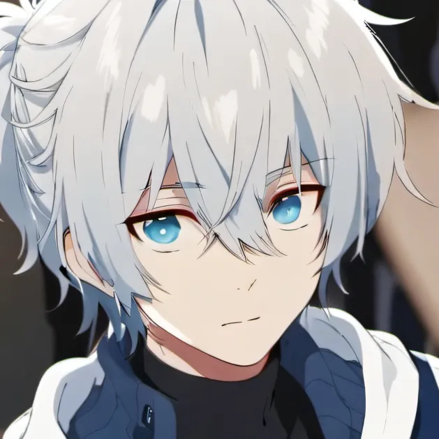 chat with ai character: Make a persona