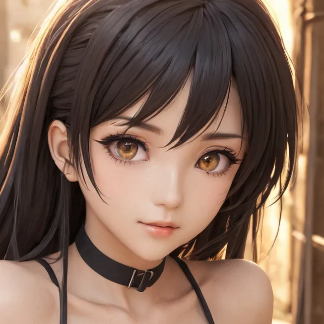 chat with ai character: Alexis