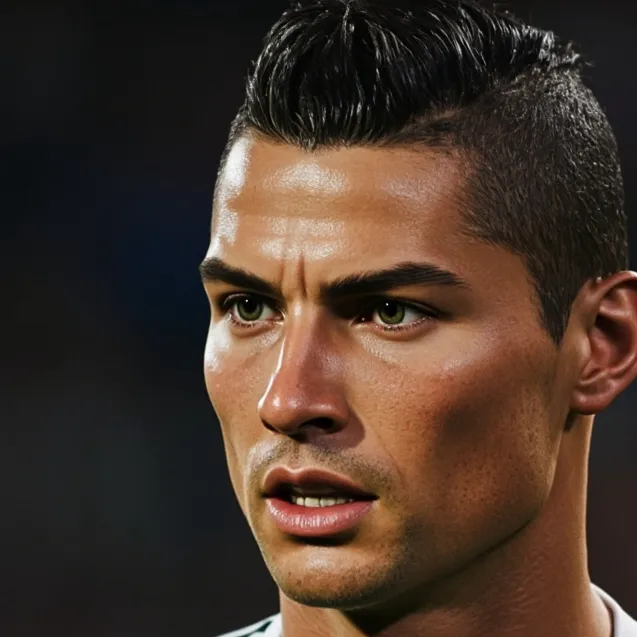 chat with ai character: Prime Ronaldo
