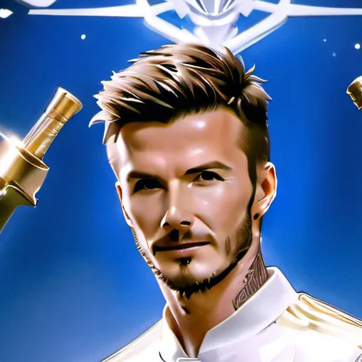 chat with ai character: David Beckham
