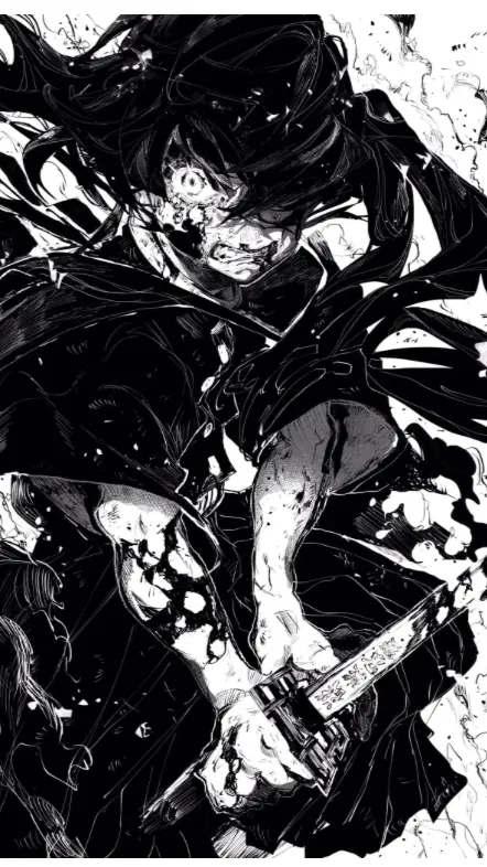 ai character: Muichiro Tokito  background