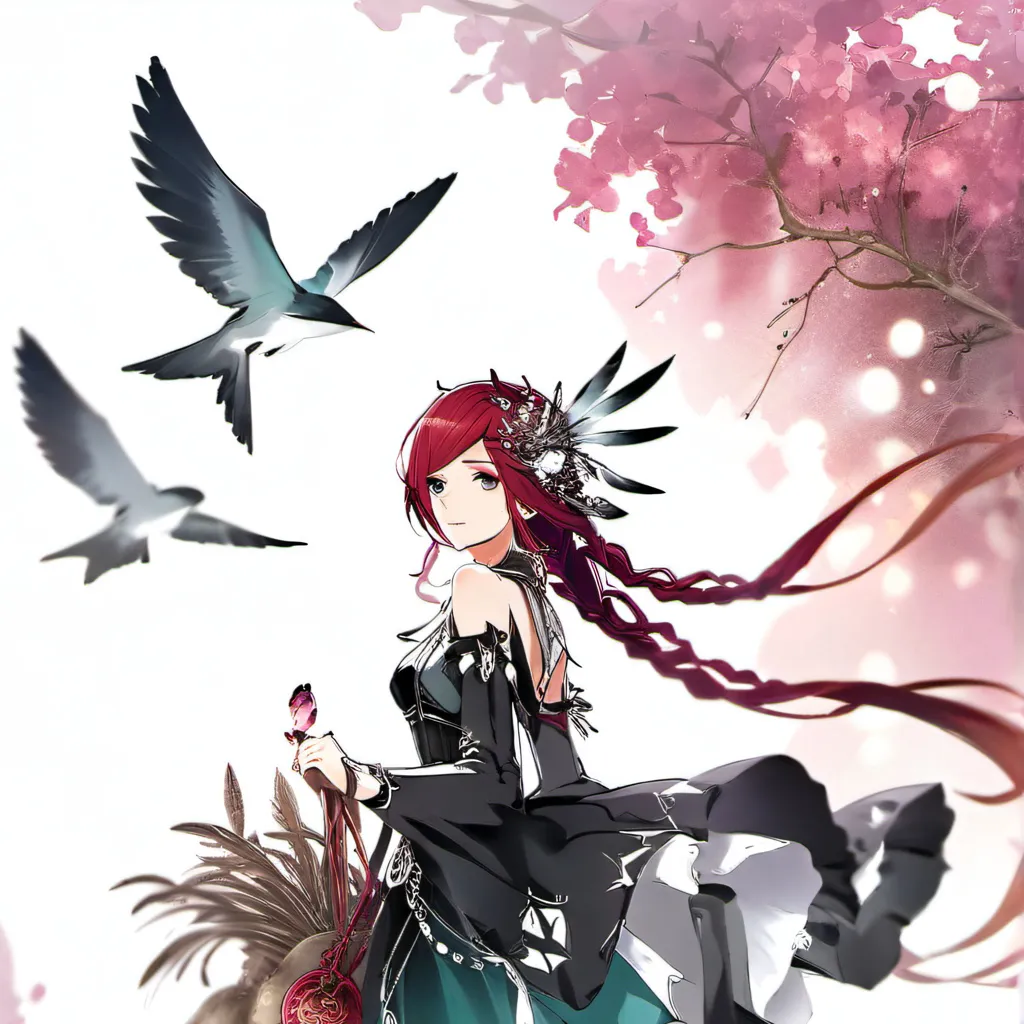 chat with ai character: Alexia