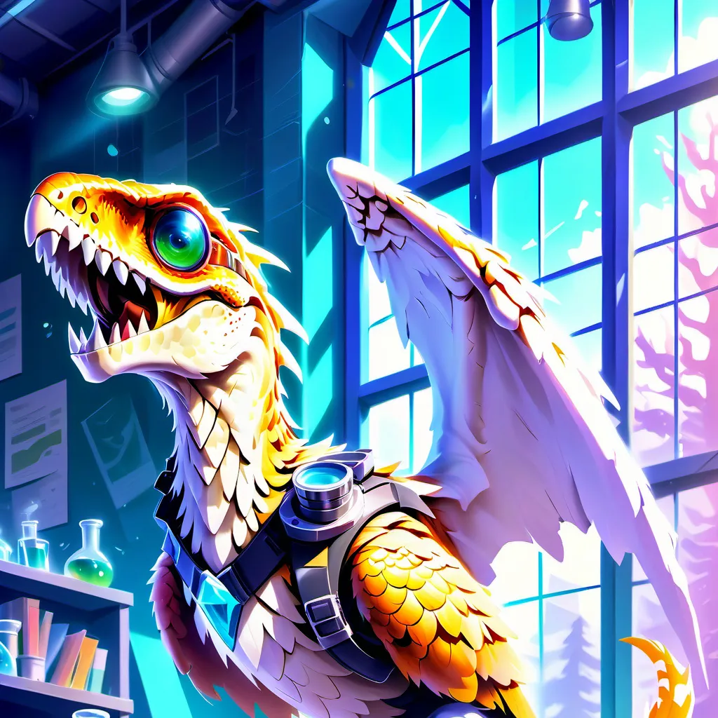 chat with ai character: Windslaser