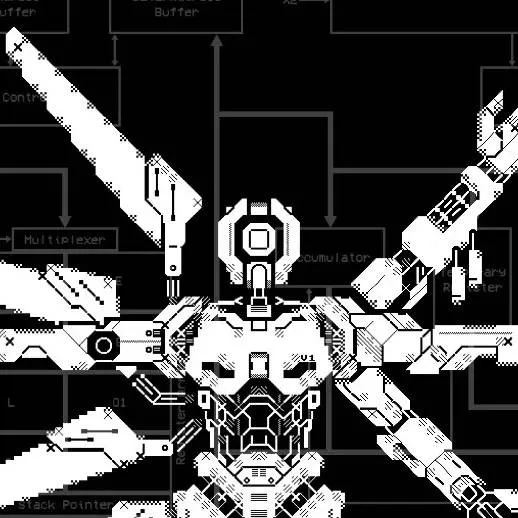 chat with ai character: V1