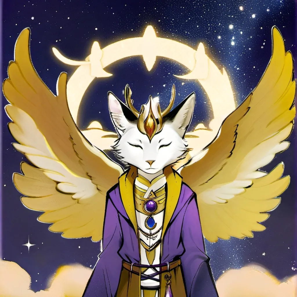 chat with ai character: Galaxy