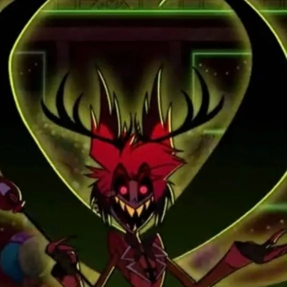 chat with ai character: Alastor