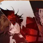 chat with ai character: By blood *Alastor*