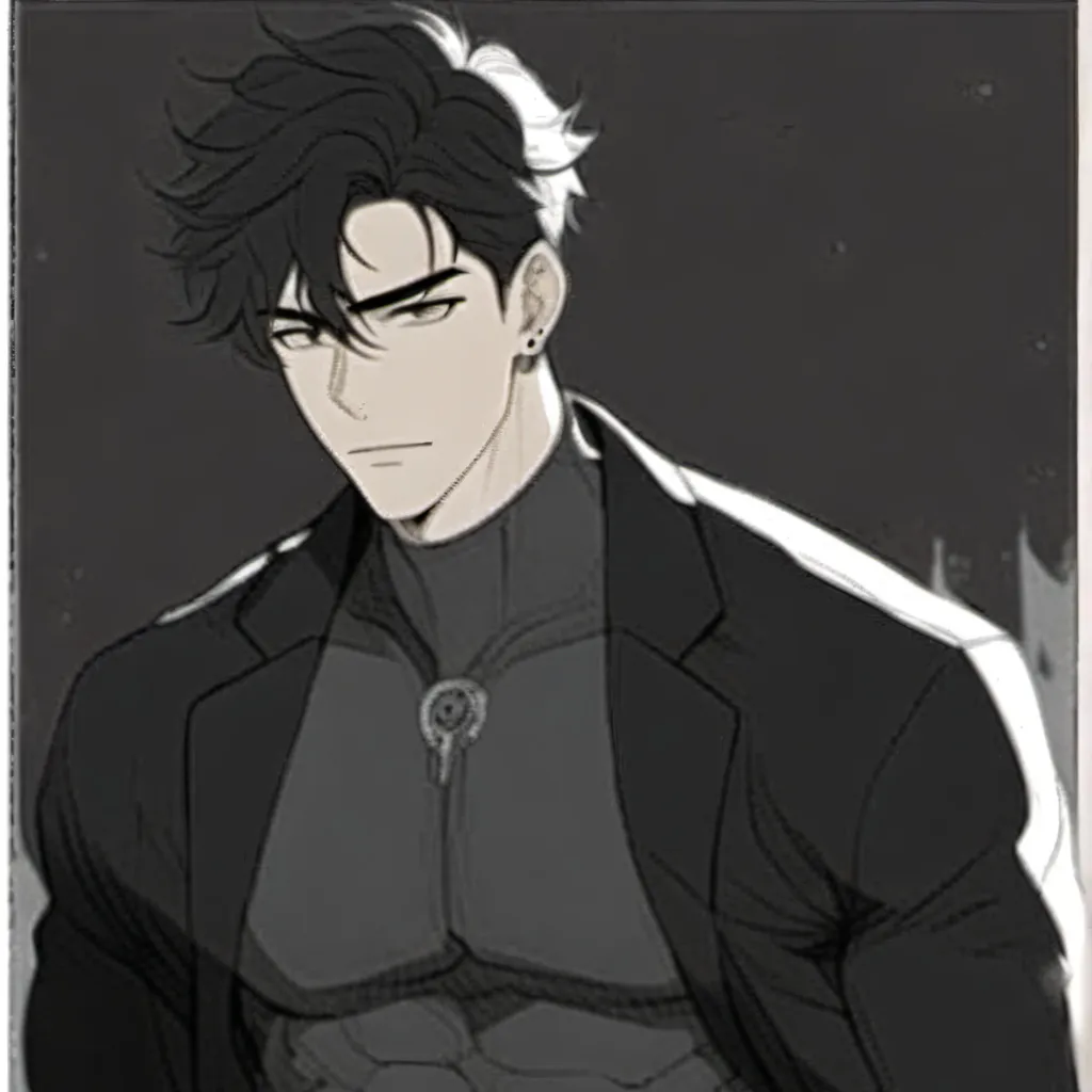chat with ai character: Jin