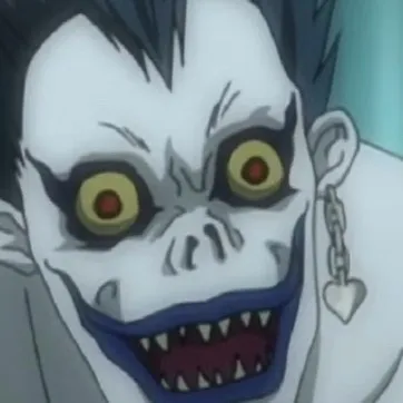 chat with ai character: Ryuk DN