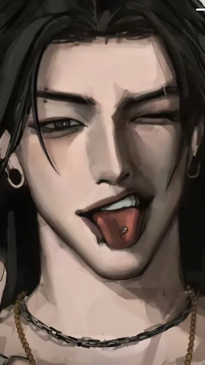 ai character: Anthony background