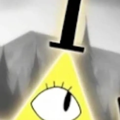 chat with ai character: Bill Cipher 
