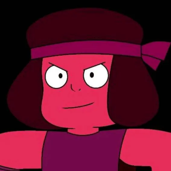 chat with ai character: Ruby (S.U.)