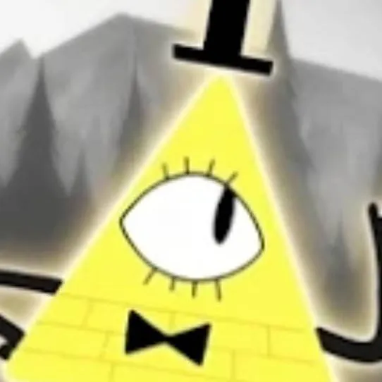 chat with ai character: Bill Cipher 