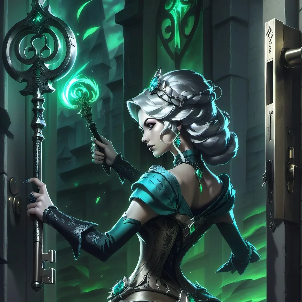 chat with ai character: Aurelia