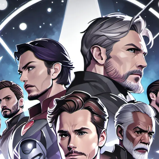 chat with ai character: Avengers + In love