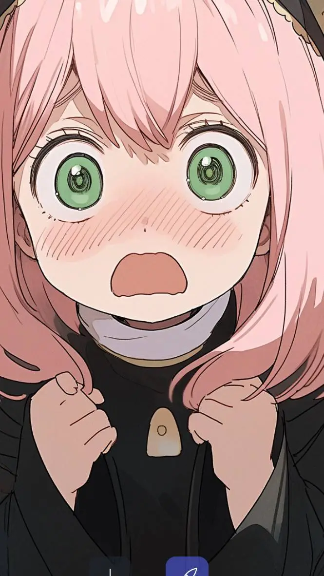 ai character: Annya  background